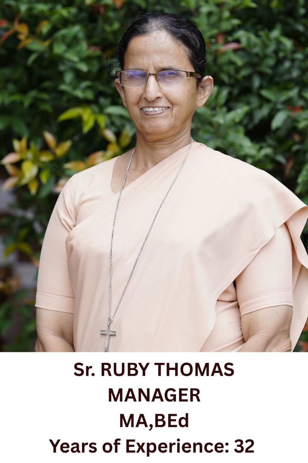 Sr.RUBY THOMAS